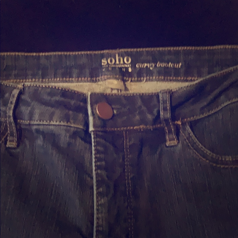 SOHO NEW YORK & CO Jeans